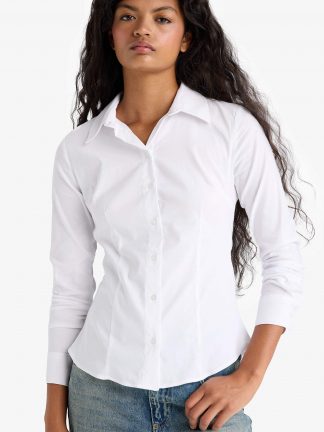 شومیز زنانه دفکتو