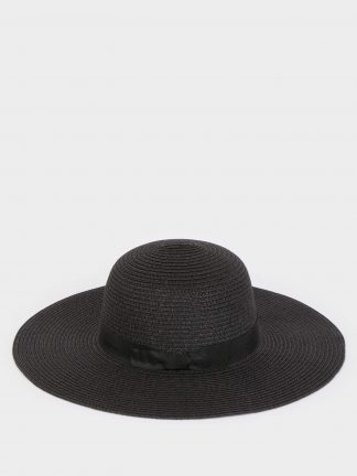 کلاه زنانه مشکی دفکتو