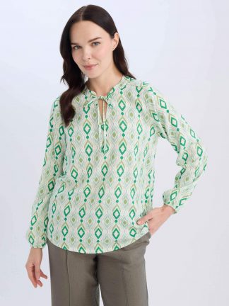 بلوز زنانه دفکتو