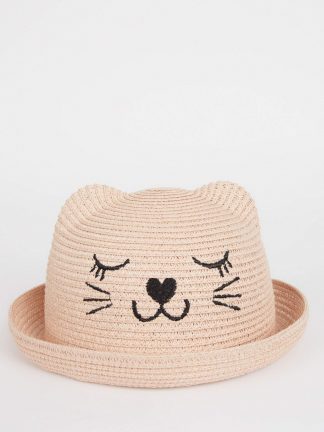 کلاه دخترانه دفکتو