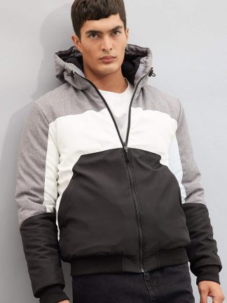 کاپشن مردانه دفکتو