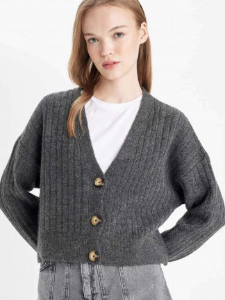 ژاکت زنانه دفکتو