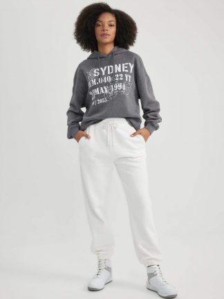 شلوار راحتی زنانه دفکتو