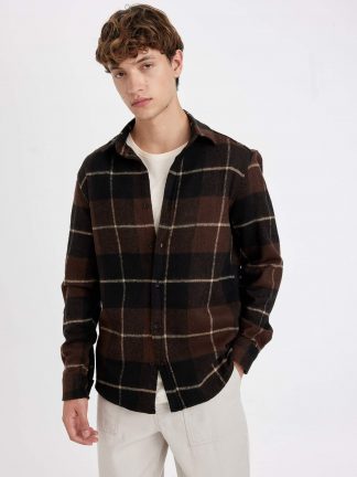 پیراهن مردانه دفکتو