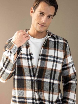 پیراهن مردانه دفکتو