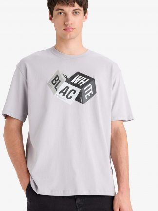 تی شرت مردانه دفکتو