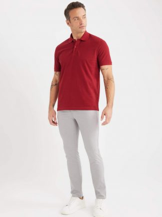 شلوار کتان مردانه دفکتو