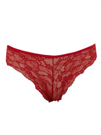 شورت زنانه قرمز دفکتو