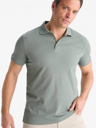 پولوشرت مردانه دفکتو