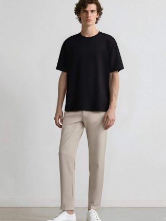 شلوار پارچه ای مردانه دفکتو