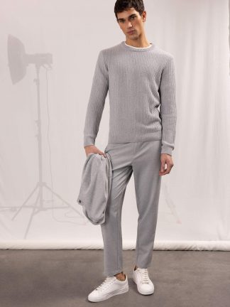 شلوار پارچه ای مردانه دفکتو