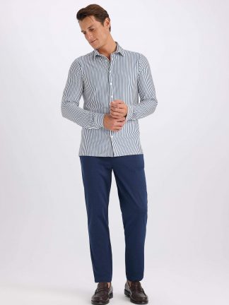 شلوار پارچه ای مردانه دفکتو