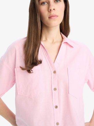 شومیز زنانه دفکتو