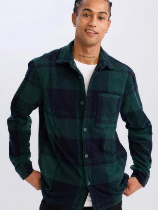 پیراهن مردانه دفکتو