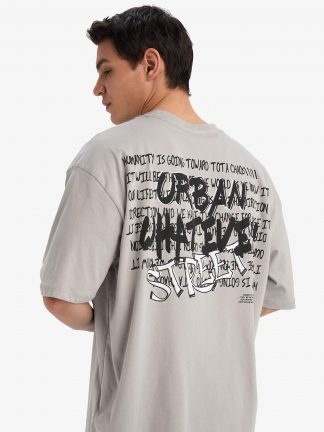 تی شرت مردانه دفکتو