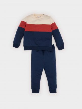 ست لباس نوزاد پسر دفکتو