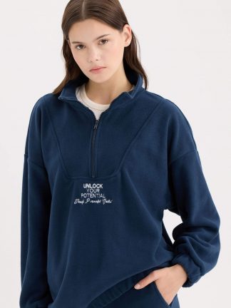 سویشرت زنانه دفکتو