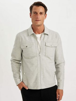 کاپشن مردانه دفکتو