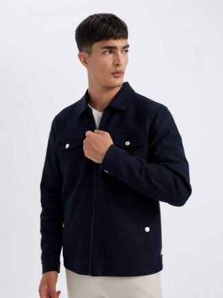 کاپشن مردانه دفکتو