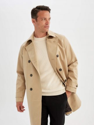 بارانی مردانه دفکتو