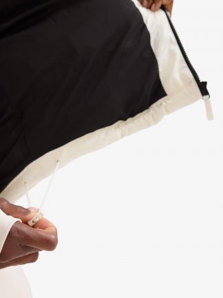 کاپشن زنانه بژ دفکتو