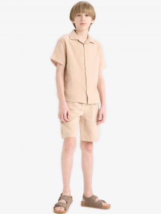 شلوارک پسرانه دفکتو