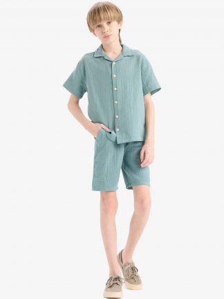 شلوارک پسرانه دفکتو