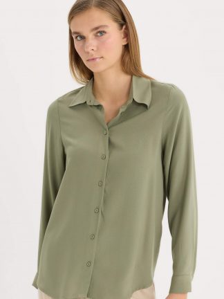 شومیز زنانه دفکتو