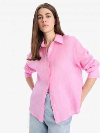 شومیز زنانه دفکتو