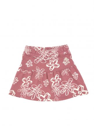 دامن دخترانه ارکیده یو اس پولو