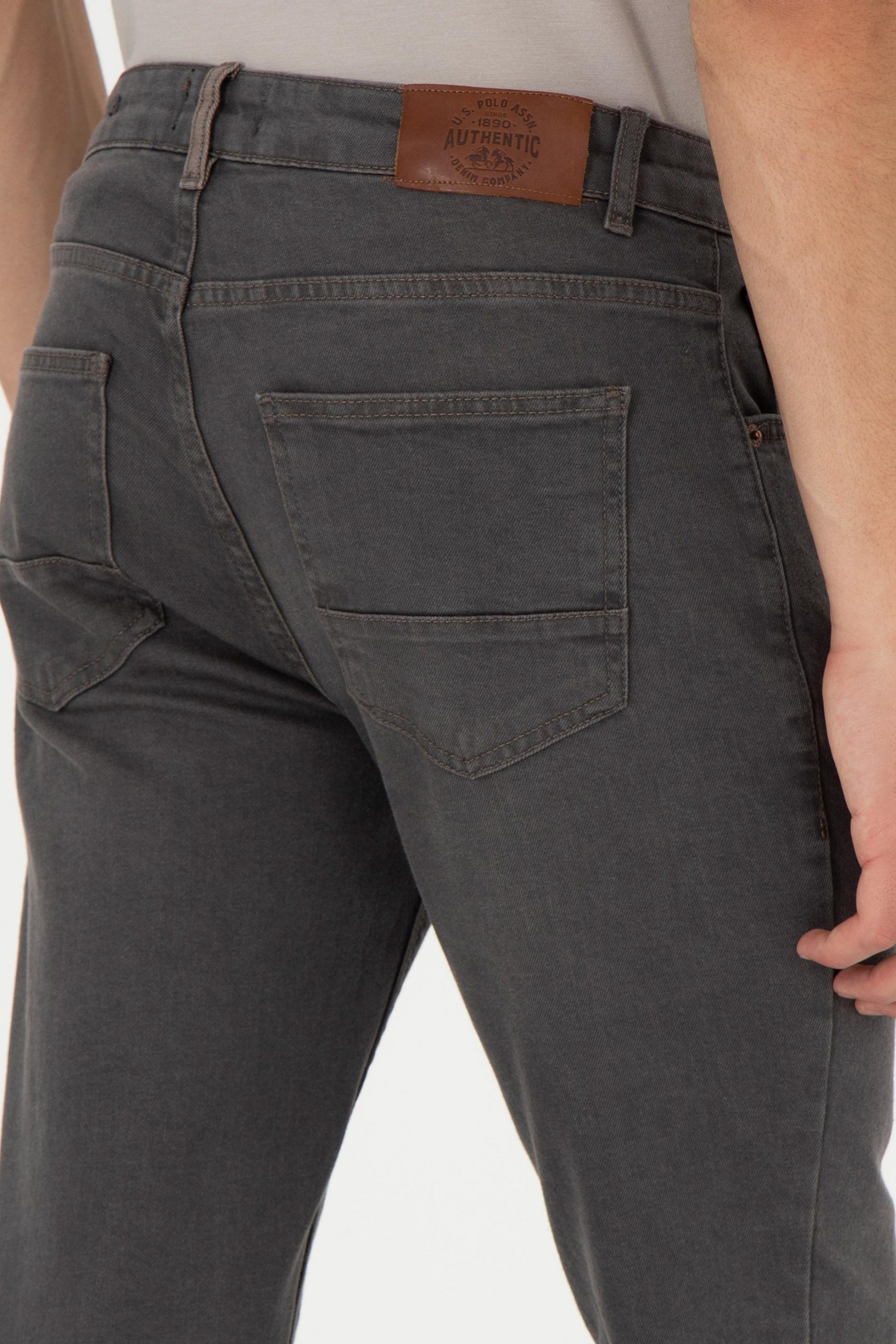 شلوار جین اسلیم فیت مردانه یو اس پولو