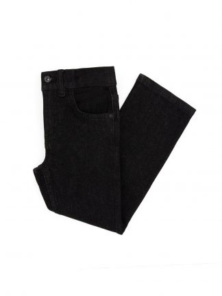 شلوار جین دخترانه مشکی یو اس پولو