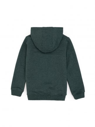 هودی پسرانه سبز تیره یو اس پولو