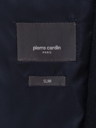 کت مردانه سرمه ای پیرکاردین