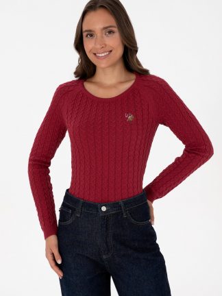 پلیور زنانه یو اس پولو