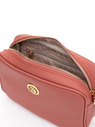 کیف دوشی زنانه گلبهی یو اس پولو