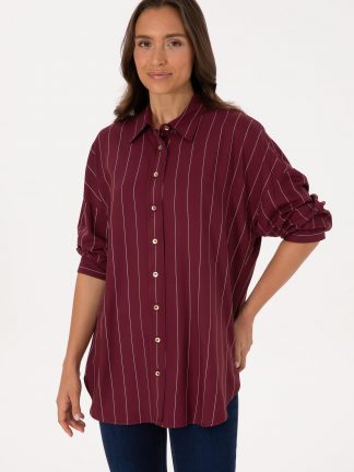 شلوار راحتی دخترانه آلو یو اس پولو