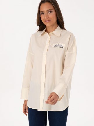 شومیز زنانه یو اس پولو