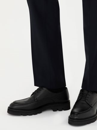 کفش رسمی مردانه مشکی کاشارل