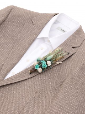 گل یقه نعنایی کاشارل