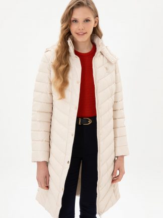 کاپشن زنانه یو اس پولو