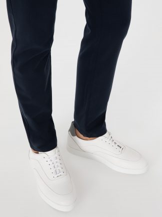 کفش کتانی و اسپرت مردانه سفید کاشارل