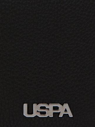 کیف مردانه مشکی یو اس پولو