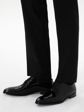 کفش رسمی مردانه مشکی کاشارل