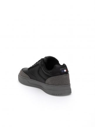 کفش کتانی و اسپرت مردانه مشکی یو اس پولو