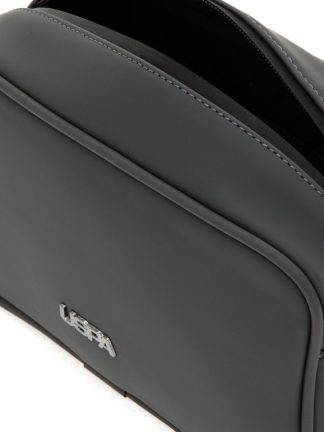 کیف مردانه خاکستری یو اس پولو