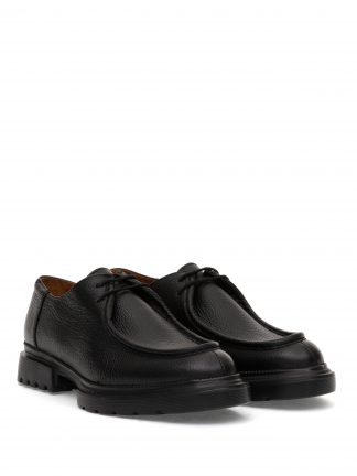 کفش لوفر مردانه مشکی پیرکاردین