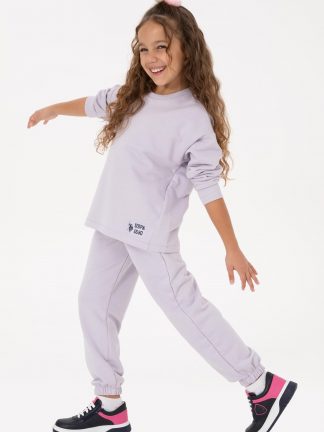 لباس راحتی دخترانه یاسی یو اس پولو