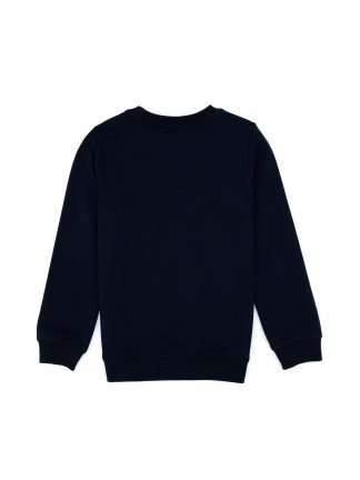 سویشرت پسرانه سرمه ای یو اس پولو