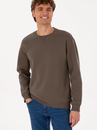 سویشرت مردانه راسویی یو اس پولو